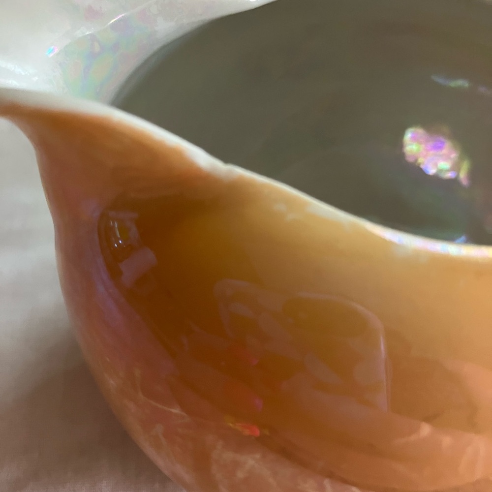 Vintage Lusterware Tea Set - Picture 4 of 11